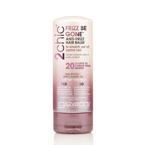 Бальзам для волосся Shea Butter&Sweet Almond Oil Frizz Be Gone Anti-Frizz