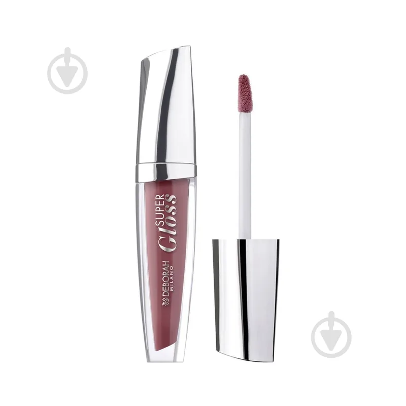 Блиск для губ DEBORAH SUPER GLOSS 09 Brown Rose 4,5 г