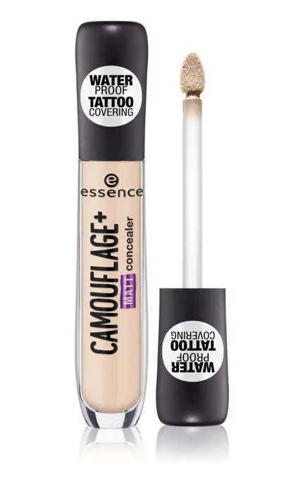 Коректор для обличчя Essence Cosmetics Camouflage Matt Concealer 23 Warm Sand 5 мл