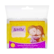 Ватні палички Novita Gapchinska п/е