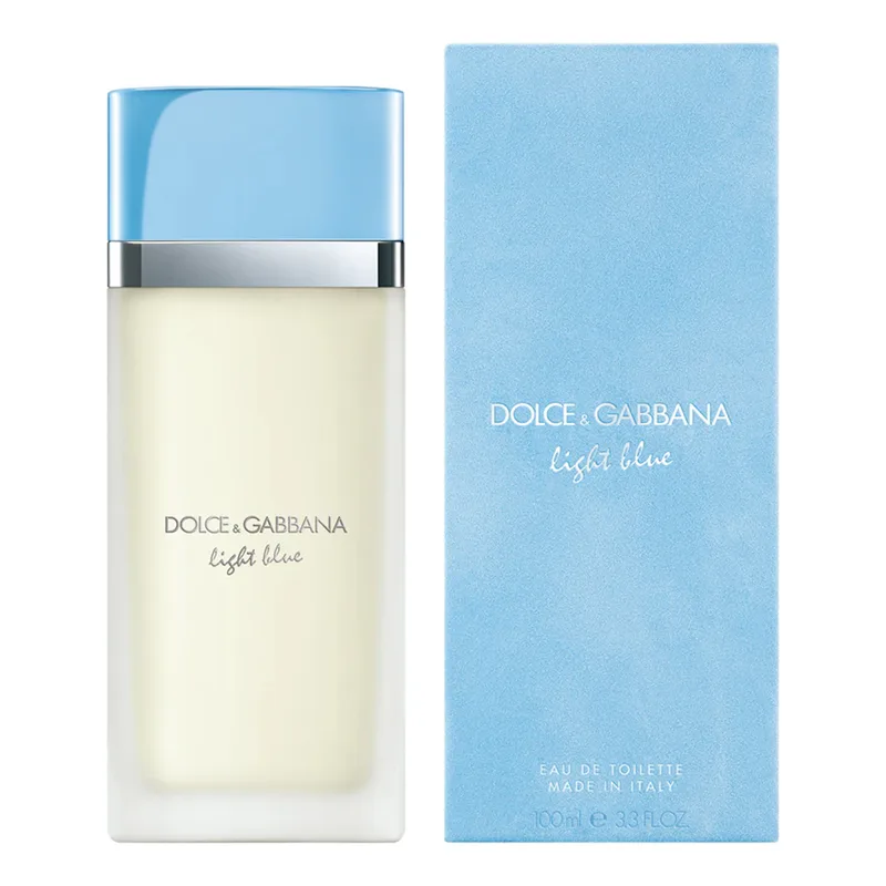 Туалетна вода для жінок Dolce & Gabbana Light Blue 100 мл