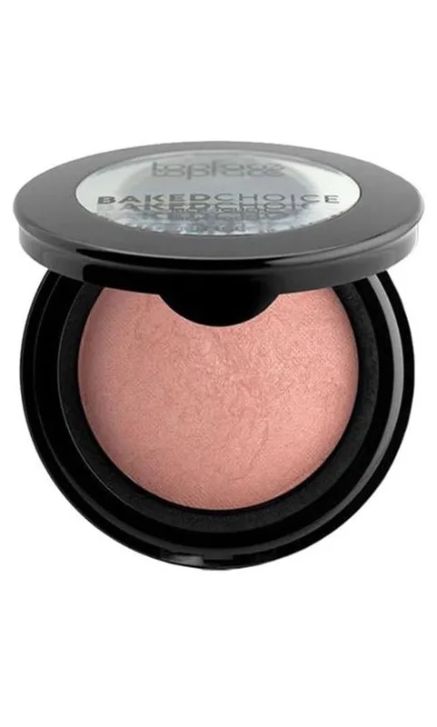 Рум'яна запечені TopFace Baked Choice Rich Touch Blush On 04 Shimmer Peach (33279)