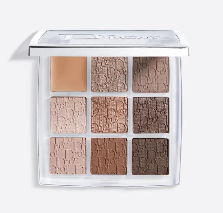 Палетка тіней для повік Christian Dior Backstage Eye Palette 001 Warm Neutrals (36564088)