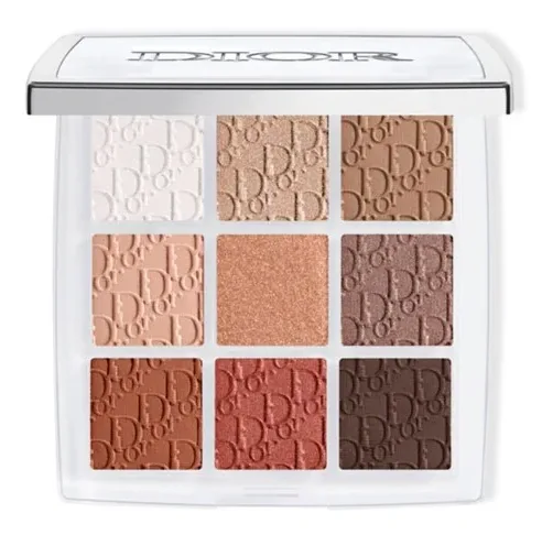Палетка тіней для повік Christian Dior Backstage Eye Palette 001 Nude Essentials (3348901674331)