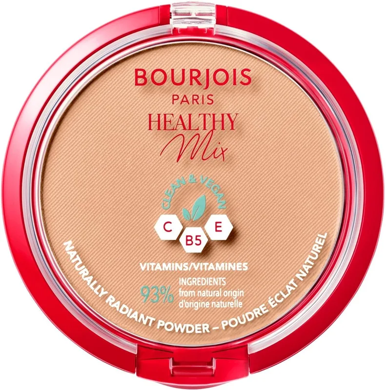 Пудра для обличчя BOURJOIS Healthy Mix 10 г №05 Deep Beige (380096)