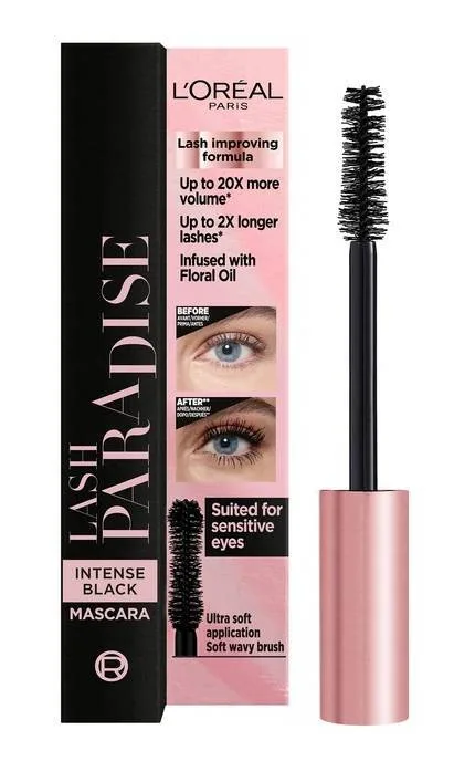 Туш для вій L'Oréal Paris Paradise Extatic 6 мл