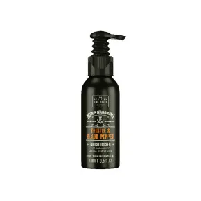 Зволожувальний крем для обличчя Men`s Grooming Thistle & Black Pepper