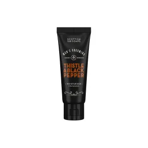 Зволожувальний крем для обличчя Thistle & Black Pepper