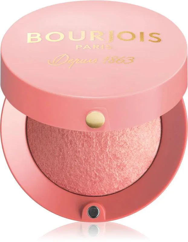 Рум'яна для обличчя BOURJOIS Pastel Jous 2,5 г №33 Lilas Dor (380103)
