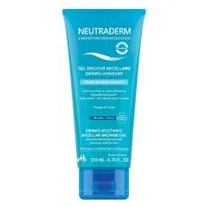 Гель NEUTRADERM для душу заспокійливий міцелярний