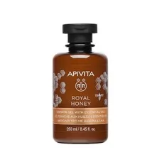 Гель Apivita для душу ROYAL HONEY з Ефірними оліями