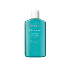 Гель Avene Клінанс очищуючий для проблемної шкіри 200 мл