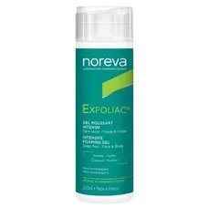 Гель Noreva Exfoliac очищуючий для чутливої шкіри