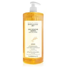 Гель для душу Byphasse міцелярний Argan 1000мл