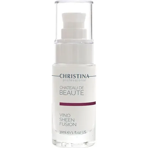 Флюїд-сироватка Розкіш Christina Chateau de Beaute Vino Sheen Fusion 30 мл