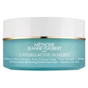 L'Hydro Active 24H Зволожуючий комфортний крем для нормальної та сухої шкіри