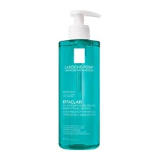 Гель-мікропілінг для обличчя та тіла La Roche-Posay Ефаклар для очищення проблемної шкіри 400мл