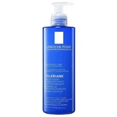 Гель-мус для обличчя La Roche-Posay Толеран очищуючий зволожуючий подвійної дії 400мл