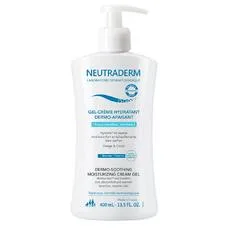 Гель-крем NEUTRADERM заспокійливий зволожувальний