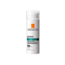 Гель-крем для обличчя La Roche-Posay Антгеліос Оіл Корект Сонцезахисний SPF50+ для проблемної шкіри 50мл