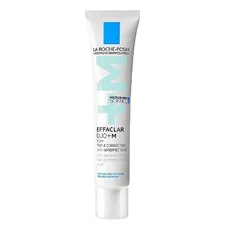 Гель-крем для обличчя La Roche-Posay Ефаклар Дуо+М потрійної дії для корекції недоліків проблемної шкіри 40мл