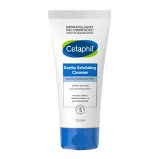 Гель-ексфоліант Cetaphil ніжний для очищення сухої, масної та комбінованої шкіри обличчя 178мл