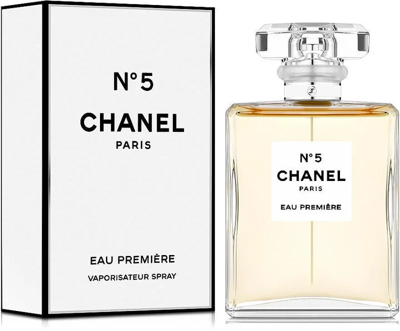 Парфумована вода для жінок Chanel №5 Eau Premiere