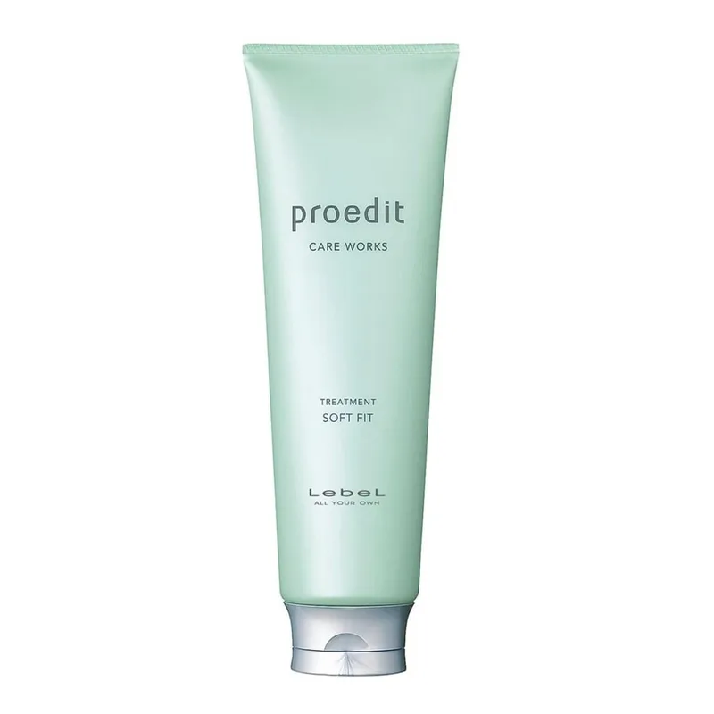 Маска для волосся зволожуюча Lebel Proedit Soft Fit 250 мл