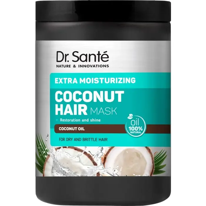 Маска Dr.Sante Coconut Hair 1000 мл (4823015938290)