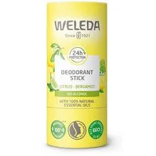 Дезодорант-стік Weleda Цитрус-Бергамот 50г