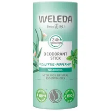 Дезодорант-стік Weleda Евкаліпт-Мята перцева 50г