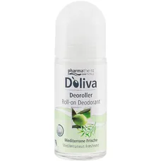 Дезодорант-ролик Doliva (Olivenol) Середнеземноморська свіжість
