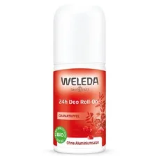 Дезодорант Weleda Гранат Roll-On 24 години 50 мл