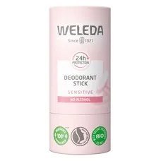 Дезодорант-стік Weleda Sensitive для чутл. шкіри 50г