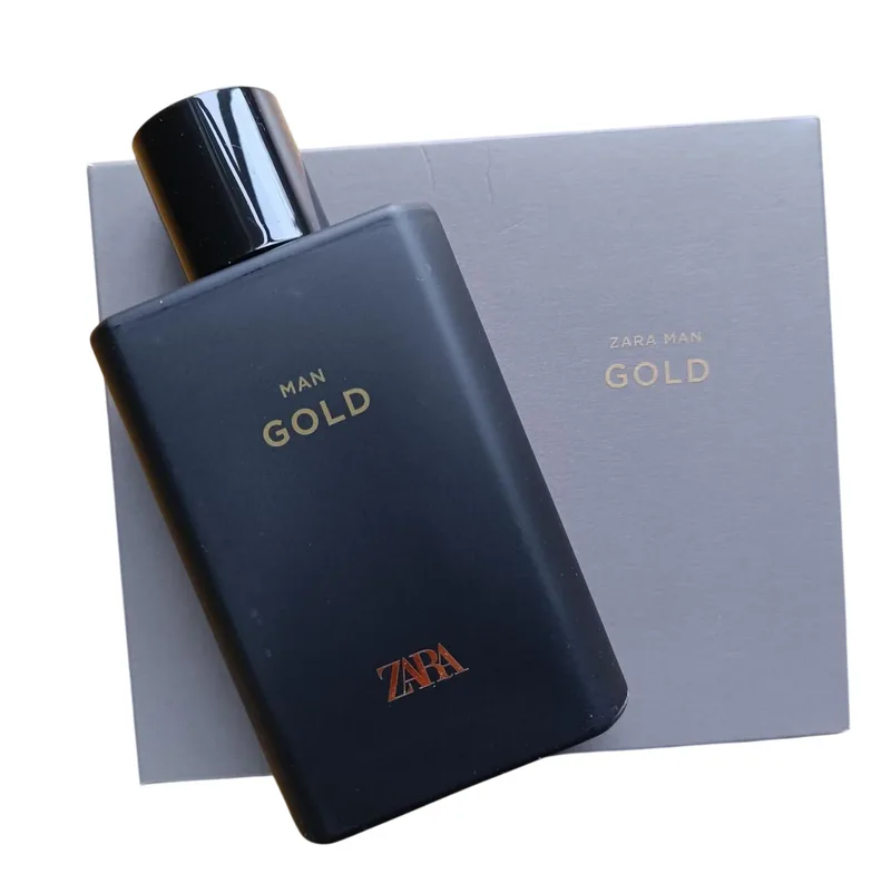 Парфумована вода Zara Man Gold 90 мл (2921549447)