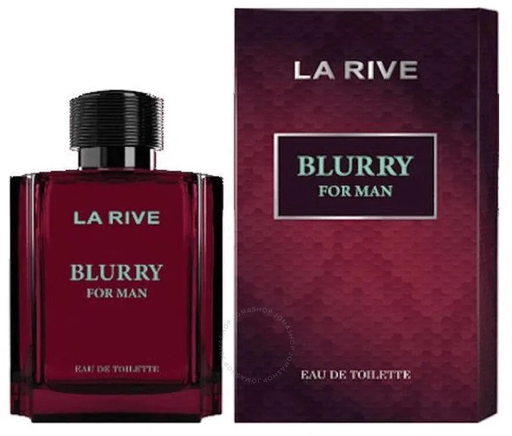 Туалетна вода для чоловіків La Rive Blurry Man 100 мл