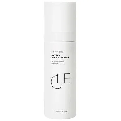 CLE Oxygen Foam Cleanser