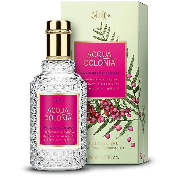 Одеколон унісекс 4711 Acqua Colonia Pink Pepper & Grapefruit 170 мл (373465)