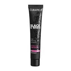 Зубна паста Curaprox Black з актив.вугіллям 90 мл