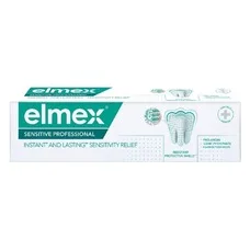 Зубная паста Elmex Sensitive Professional 75мл