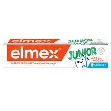 Зубна паста Elmex Джуніор 6-12 років 75мл