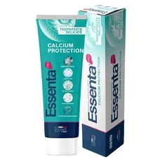 Зубна паста Essenta Pro Calcium protection 75мл