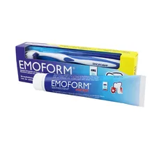 Зубна паста Dr.Wild Emoform Gum Care Догляд за яснами 75мл