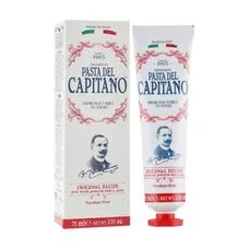 Зубна паста Pasta del Capitano Оригінальний рецепт 1905 75 мл