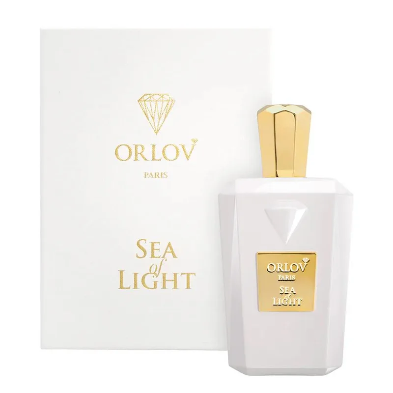 Парфумована вода унісекс Orlov Paris Sea Of Light 75 мл (374347)