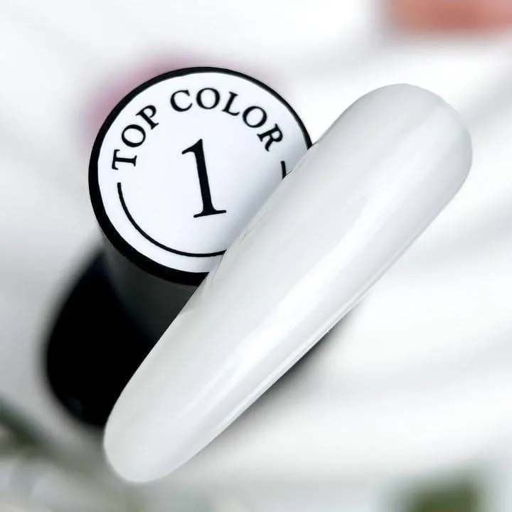 Топ камуфлюючий для гель-лаку без липкого шару Crooz Color Top №