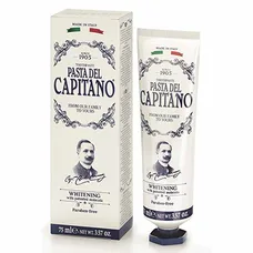 Зубна паста Pasta del Capitano відбілююча 1905 75 мл