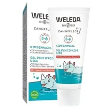 Зубний гель Weleda для дітей з фтором KIDS