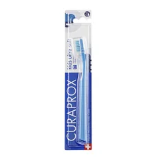 Зубна щітка дитяча Curaprox ultrasoft d.0.09 (4-12років)