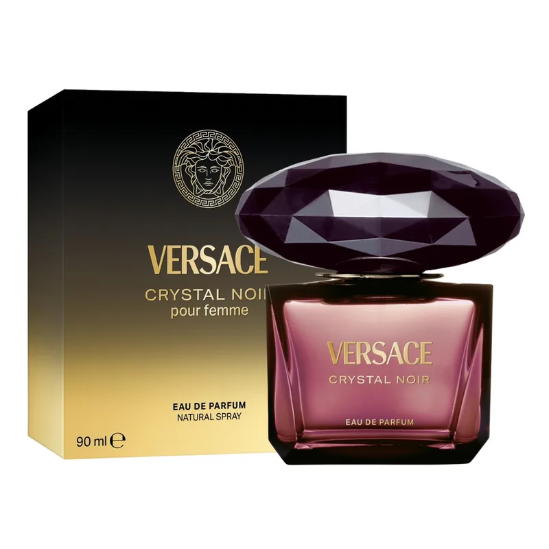 Versace Crystal Noir